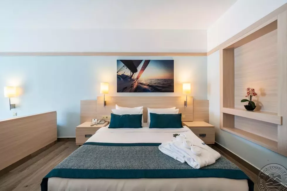 Viešbutis „LA BLANCHE RESORT & SPA“ (Bodrumas, Turkija)