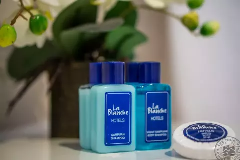 Viešbutis „LA BLANCHE RESORT & SPA“ (Bodrumas, Turkija)