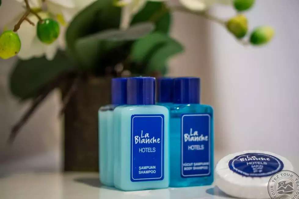 Viešbutis „LA BLANCHE RESORT & SPA“ (Bodrumas, Turkija)