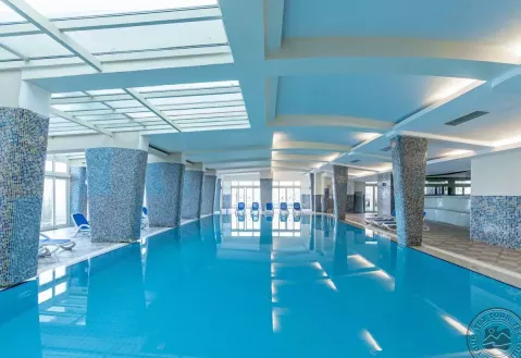 Viešbutis „LA BLANCHE RESORT & SPA“ (Bodrumas, Turkija)