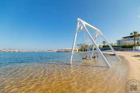 Viešbutis „LA BLANCHE RESORT & SPA“ (Bodrumas, Turkija)