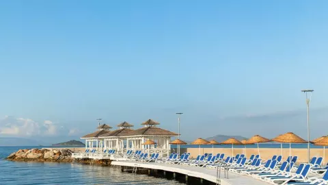 Viešbutis „LA BLANCHE RESORT & SPA“ (Bodrumas, Turkija)