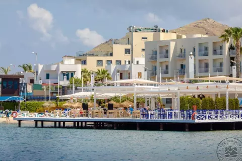 Viešbutis „LA BLANCHE RESORT & SPA“ (Bodrumas, Turkija)