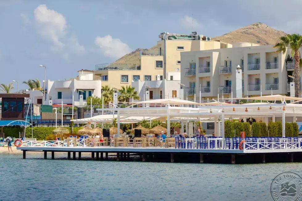 Viešbutis „LA BLANCHE RESORT & SPA“ (Bodrumas, Turkija)