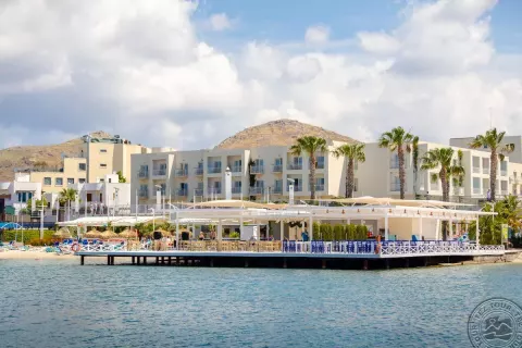 Viešbutis „LA BLANCHE RESORT & SPA“ (Bodrumas, Turkija)