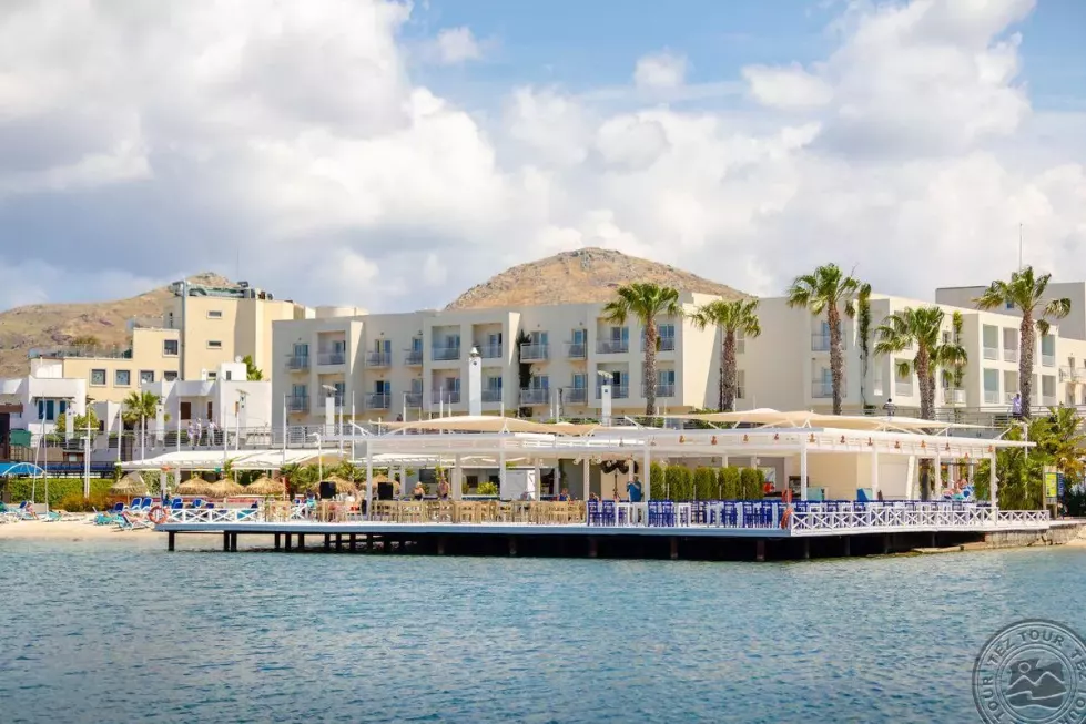 Viešbutis „LA BLANCHE RESORT & SPA“ (Bodrumas, Turkija)