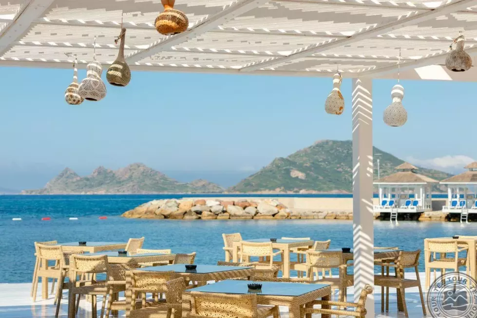 Viešbutis „LA BLANCHE RESORT & SPA“ (Bodrumas, Turkija)