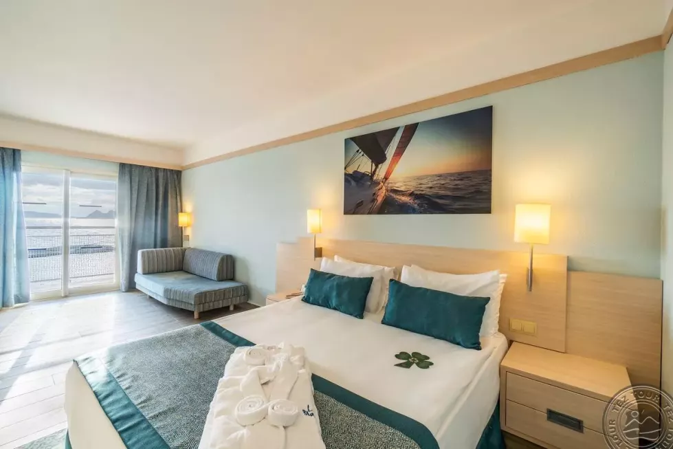 Viešbutis „LA BLANCHE RESORT & SPA“ (Bodrumas, Turkija)