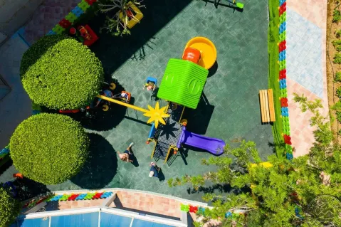 Viešbutis „LA BLANCHE RESORT & SPA“ (Bodrumas, Turkija)