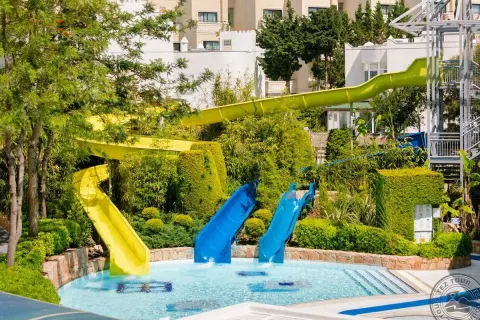 Viešbutis „LA BLANCHE RESORT & SPA“ (Bodrumas, Turkija)