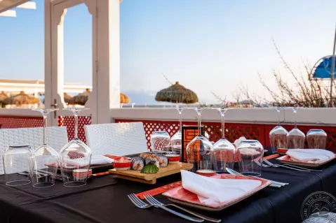 Viešbutis „LA BLANCHE RESORT & SPA“ (Bodrumas, Turkija)