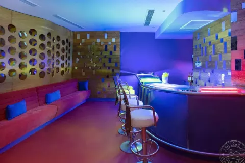 Viešbutis „LA BLANCHE RESORT & SPA“ (Bodrumas, Turkija)