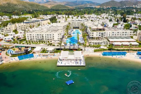 Viešbutis „LA BLANCHE RESORT & SPA“ (Bodrumas, Turkija)