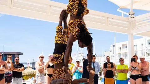 Viešbutis „LA BLANCHE RESORT & SPA“ (Bodrumas, Turkija)