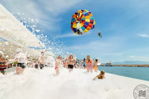 Viešbutis „LA BLANCHE RESORT & SPA“ (Bodrumas, Turkija)