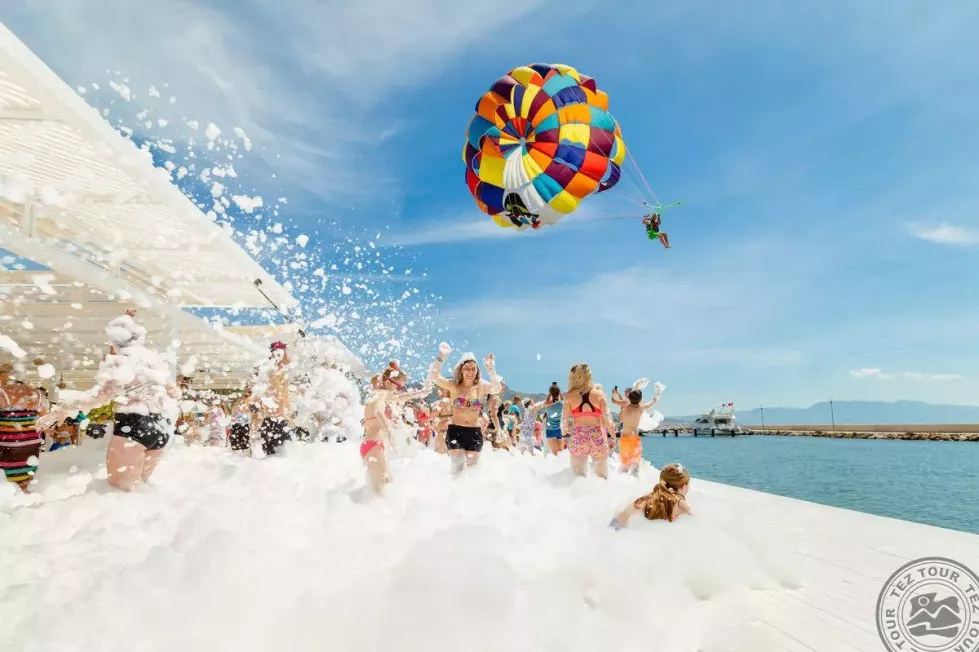 Viešbutis „LA BLANCHE RESORT & SPA“ (Bodrumas, Turkija)