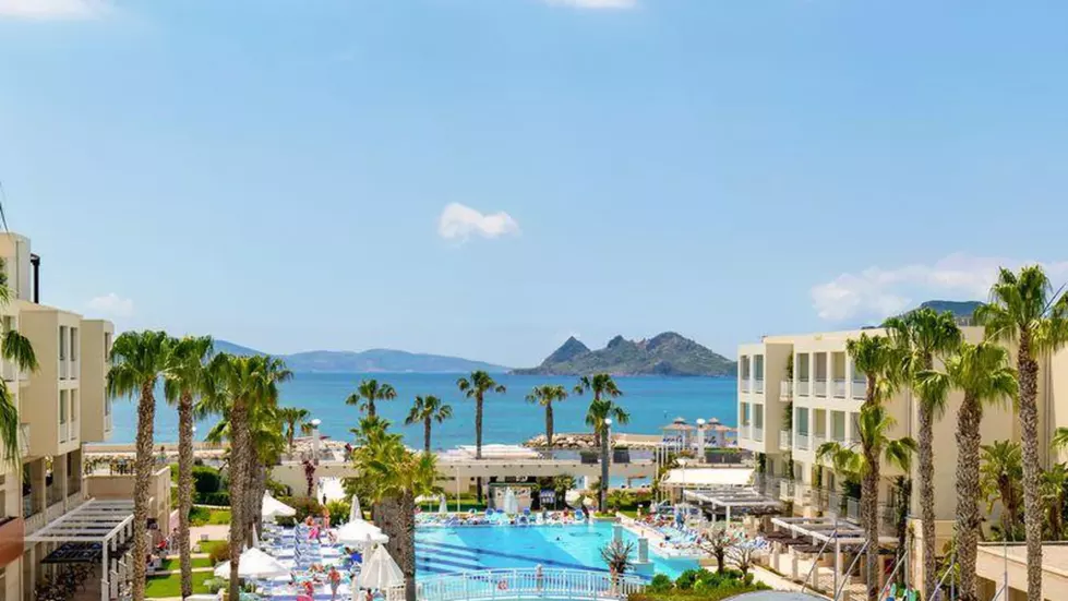 Viešbutis „LA BLANCHE RESORT & SPA“ (Bodrumas, Turkija)