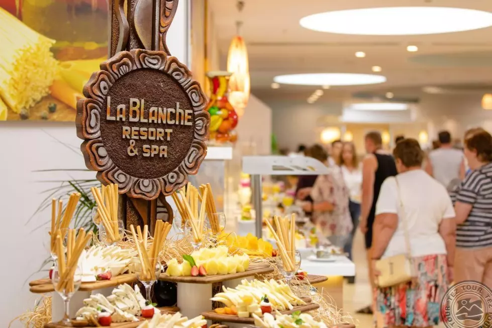 Viešbutis „LA BLANCHE RESORT & SPA“ (Bodrumas, Turkija)