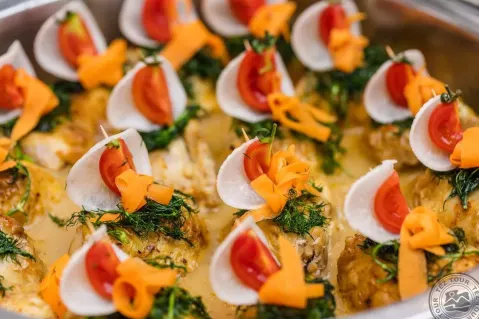 Viešbutis „LA BLANCHE RESORT & SPA“ (Bodrumas, Turkija)