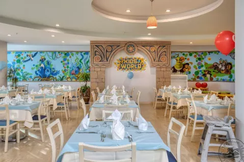 Viešbutis „LA BLANCHE RESORT & SPA“ (Bodrumas, Turkija)