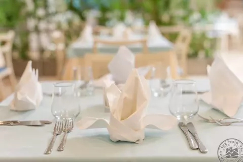 Viešbutis „LA BLANCHE RESORT & SPA“ (Bodrumas, Turkija)