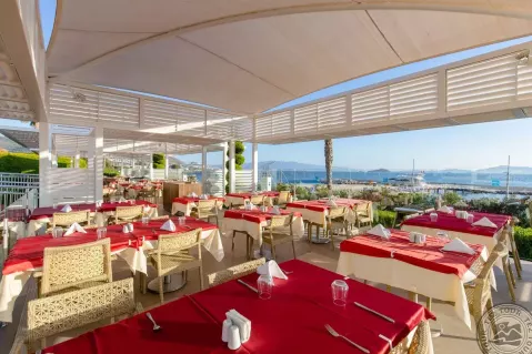 Viešbutis „LA BLANCHE RESORT & SPA“ (Bodrumas, Turkija)