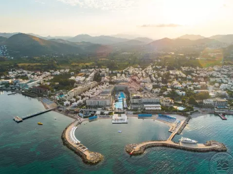 Viešbutis „LA BLANCHE RESORT & SPA“ (Bodrumas, Turkija)