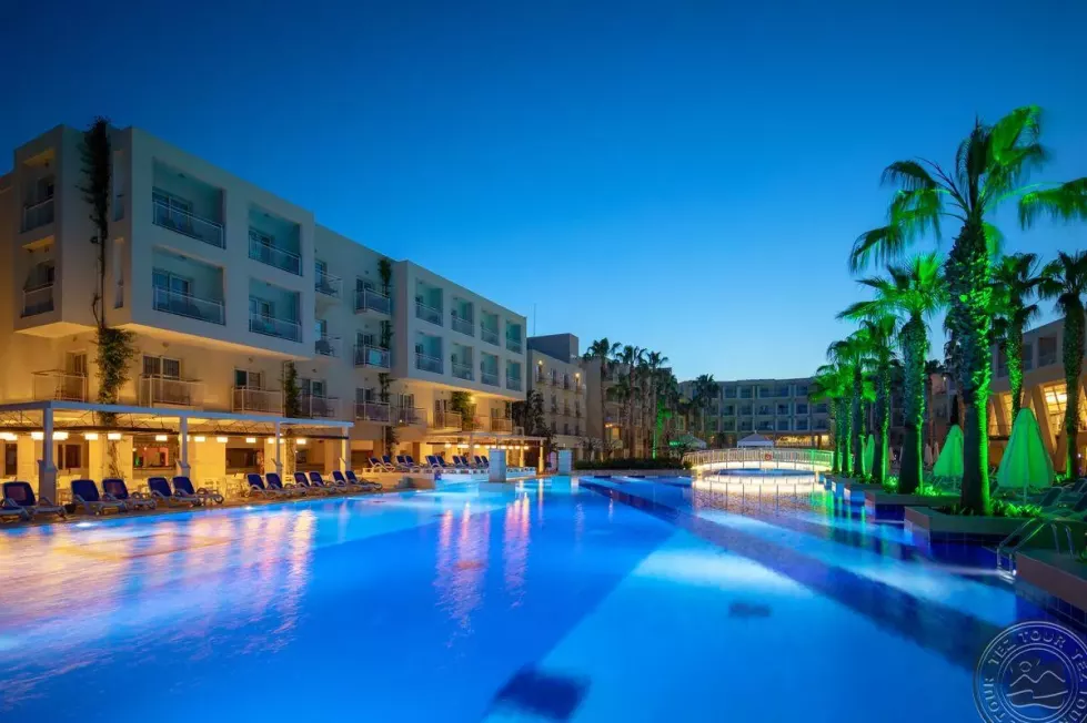 Viešbutis „LA BLANCHE RESORT & SPA“ (Bodrumas, Turkija)