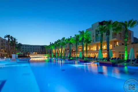 Viešbutis „LA BLANCHE RESORT & SPA“ (Bodrumas, Turkija)