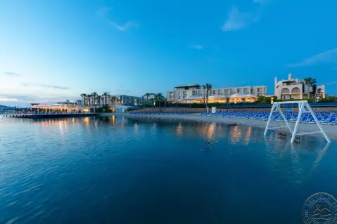 Viešbutis „LA BLANCHE RESORT & SPA“ (Bodrumas, Turkija)
