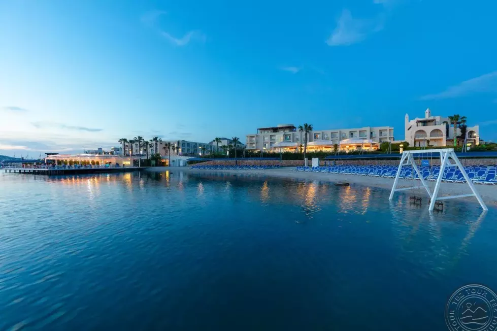 Viešbutis „LA BLANCHE RESORT & SPA“ (Bodrumas, Turkija)