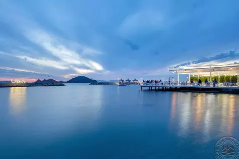 Viešbutis „LA BLANCHE RESORT & SPA“ (Bodrumas, Turkija)