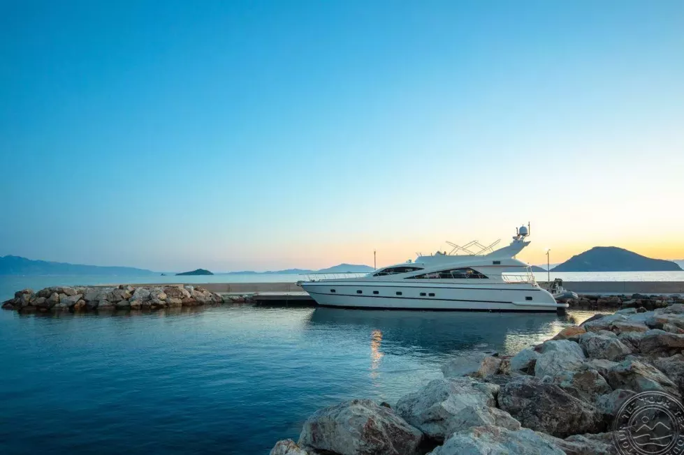 Viešbutis „LA BLANCHE RESORT & SPA“ (Bodrumas, Turkija)