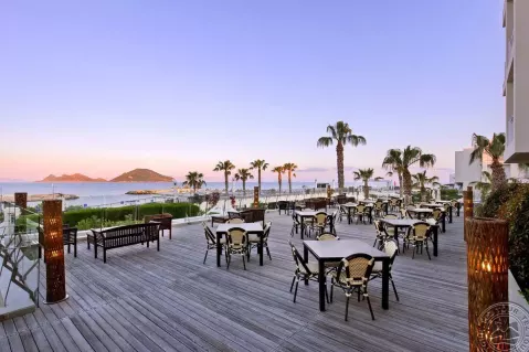 Viešbutis „LA BLANCHE RESORT & SPA“ (Bodrumas, Turkija)