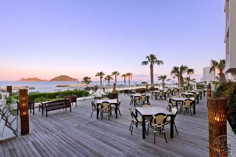 Viešbutis „LA BLANCHE RESORT & SPA“ (Bodrumas, Turkija)