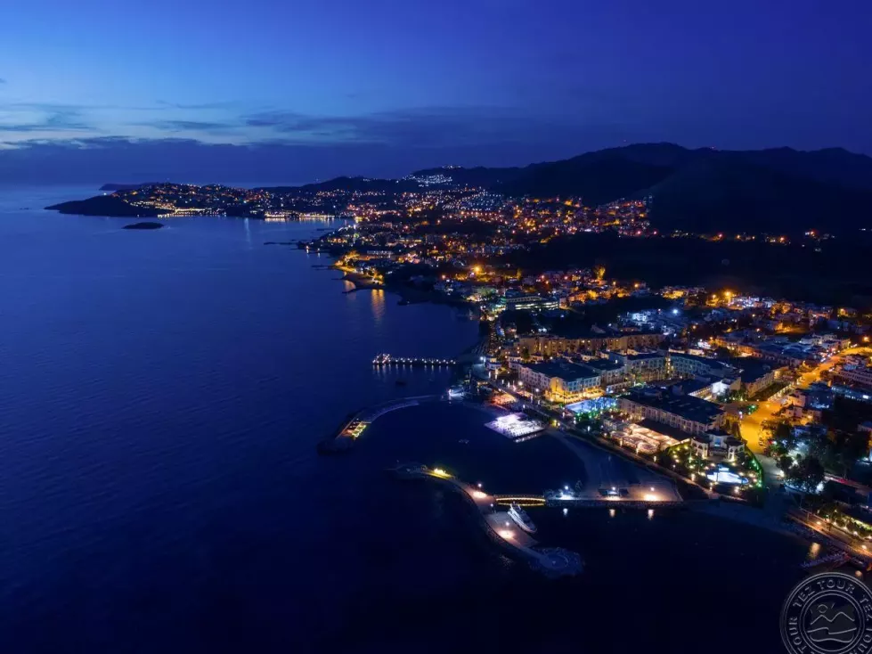 Viešbutis „LA BLANCHE RESORT & SPA“ (Bodrumas, Turkija)