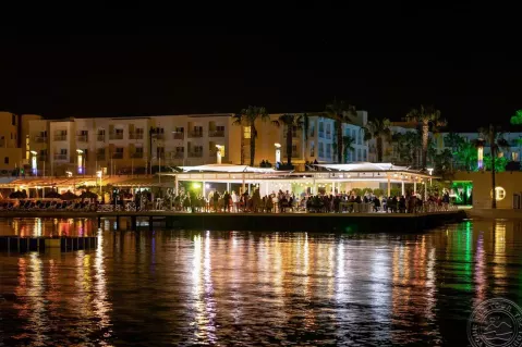 Viešbutis „LA BLANCHE RESORT & SPA“ (Bodrumas, Turkija)