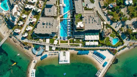 Viešbutis „LA BLANCHE RESORT & SPA“ (Bodrumas, Turkija)