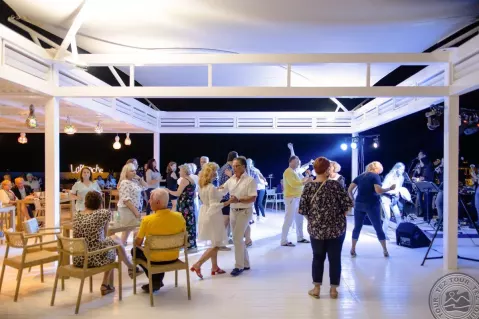 Viešbutis „LA BLANCHE RESORT & SPA“ (Bodrumas, Turkija)