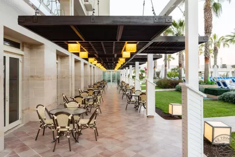 Viešbutis „LA BLANCHE RESORT & SPA“ (Bodrumas, Turkija)