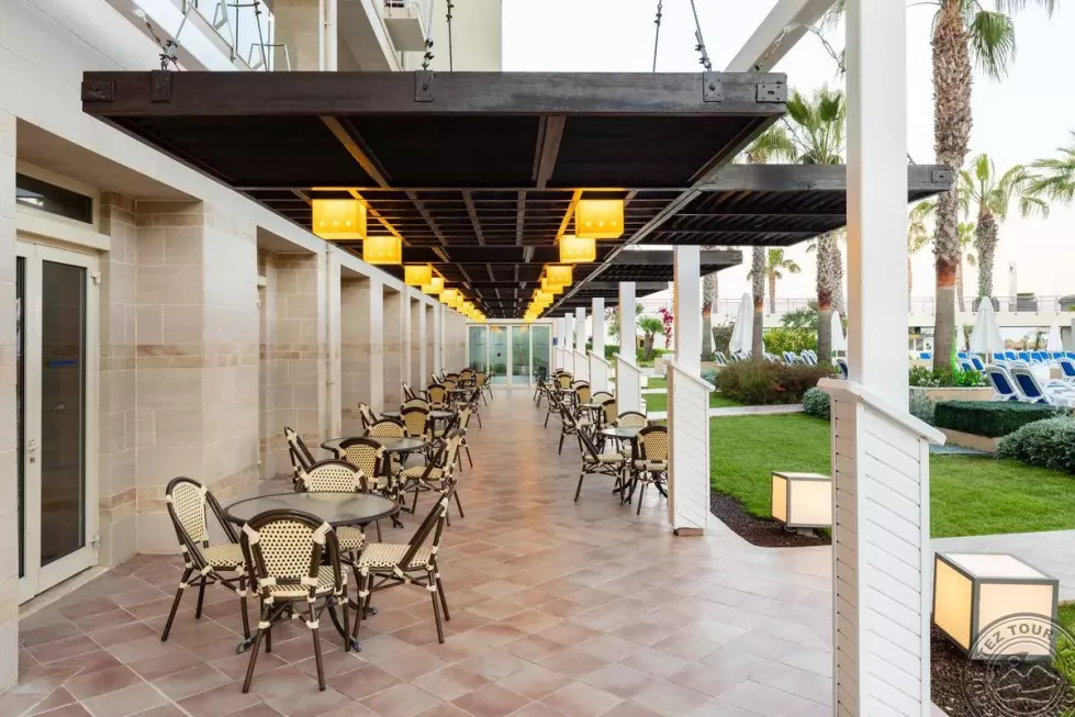 Viešbutis „LA BLANCHE RESORT & SPA“ (Bodrumas, Turkija)