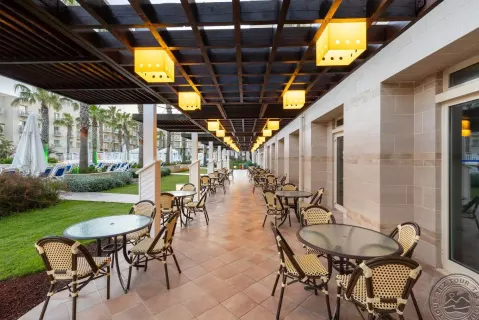 Viešbutis „LA BLANCHE RESORT & SPA“ (Bodrumas, Turkija)