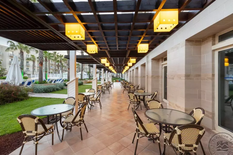 Viešbutis „LA BLANCHE RESORT & SPA“ (Bodrumas, Turkija)