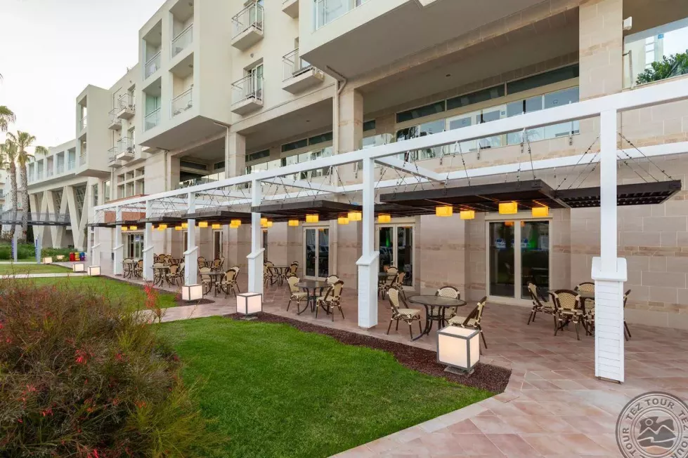 Viešbutis „LA BLANCHE RESORT & SPA“ (Bodrumas, Turkija)