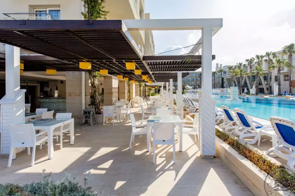 Viešbutis „LA BLANCHE RESORT & SPA“ (Bodrumas, Turkija)