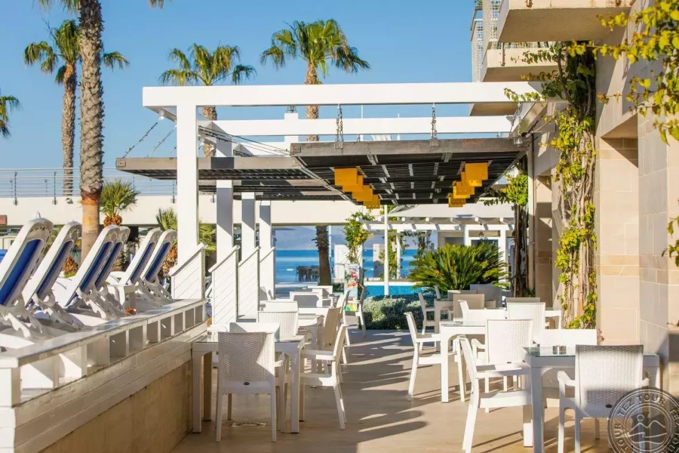 Viešbutis „LA BLANCHE RESORT & SPA“ (Bodrumas, Turkija)