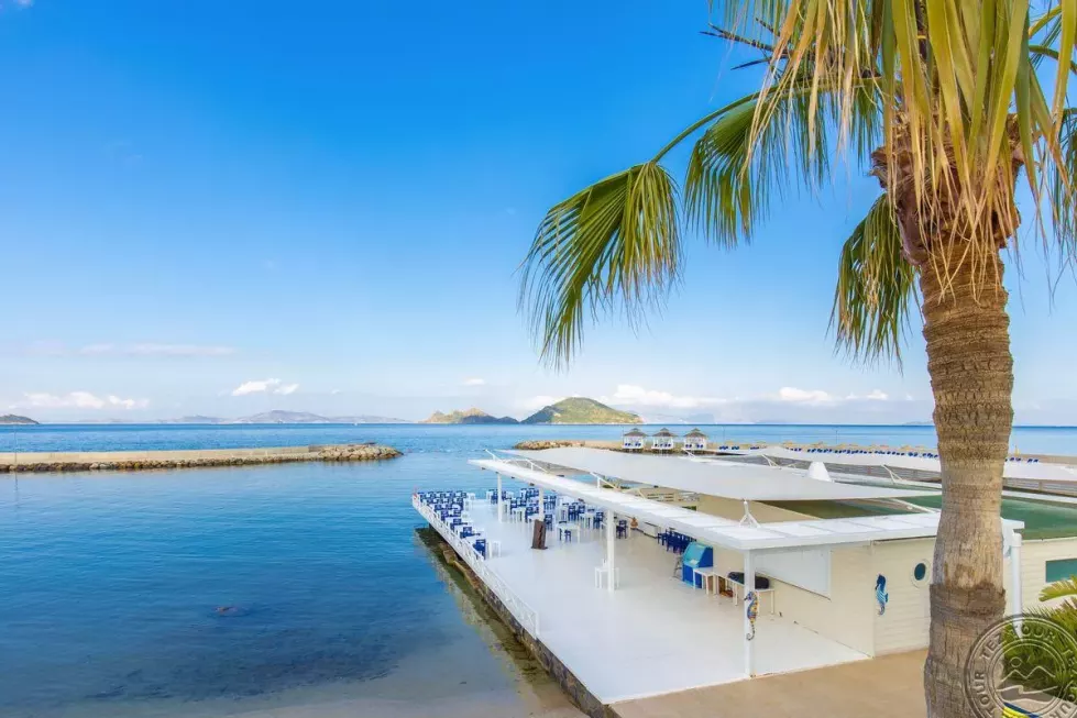 Viešbutis „LA BLANCHE RESORT & SPA“ (Bodrumas, Turkija)