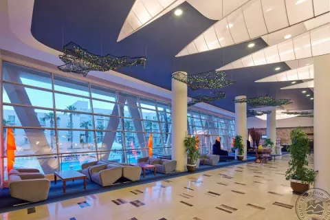 Viešbutis „LA BLANCHE RESORT & SPA“ (Bodrumas, Turkija)