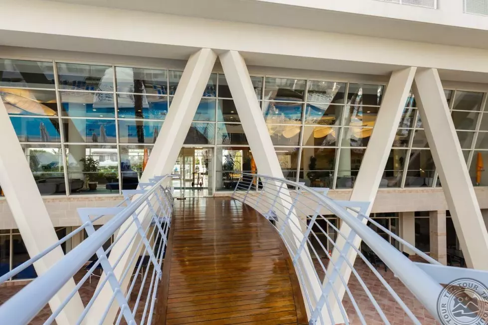 Viešbutis „LA BLANCHE RESORT & SPA“ (Bodrumas, Turkija)