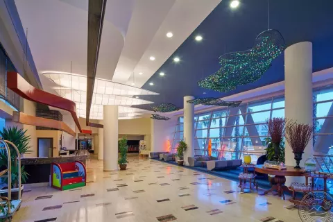 Viešbutis „LA BLANCHE RESORT & SPA“ (Bodrumas, Turkija)